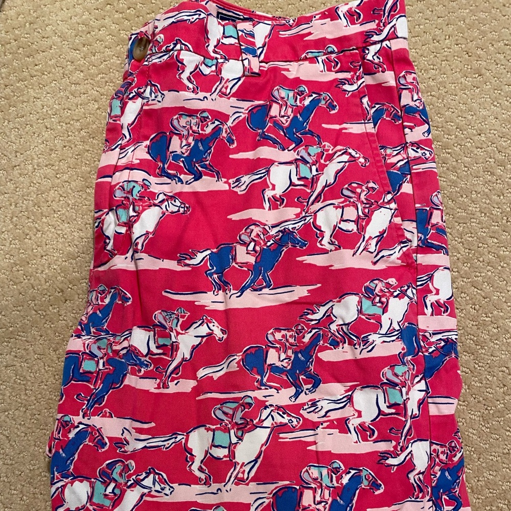 Men’s Kentucky derby shorts vineyard vines